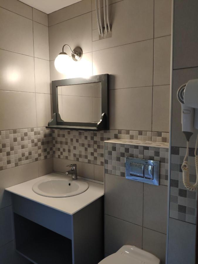 Ktima Garas Lägenhet Paralia Pantaleimonos Exteriör bild
